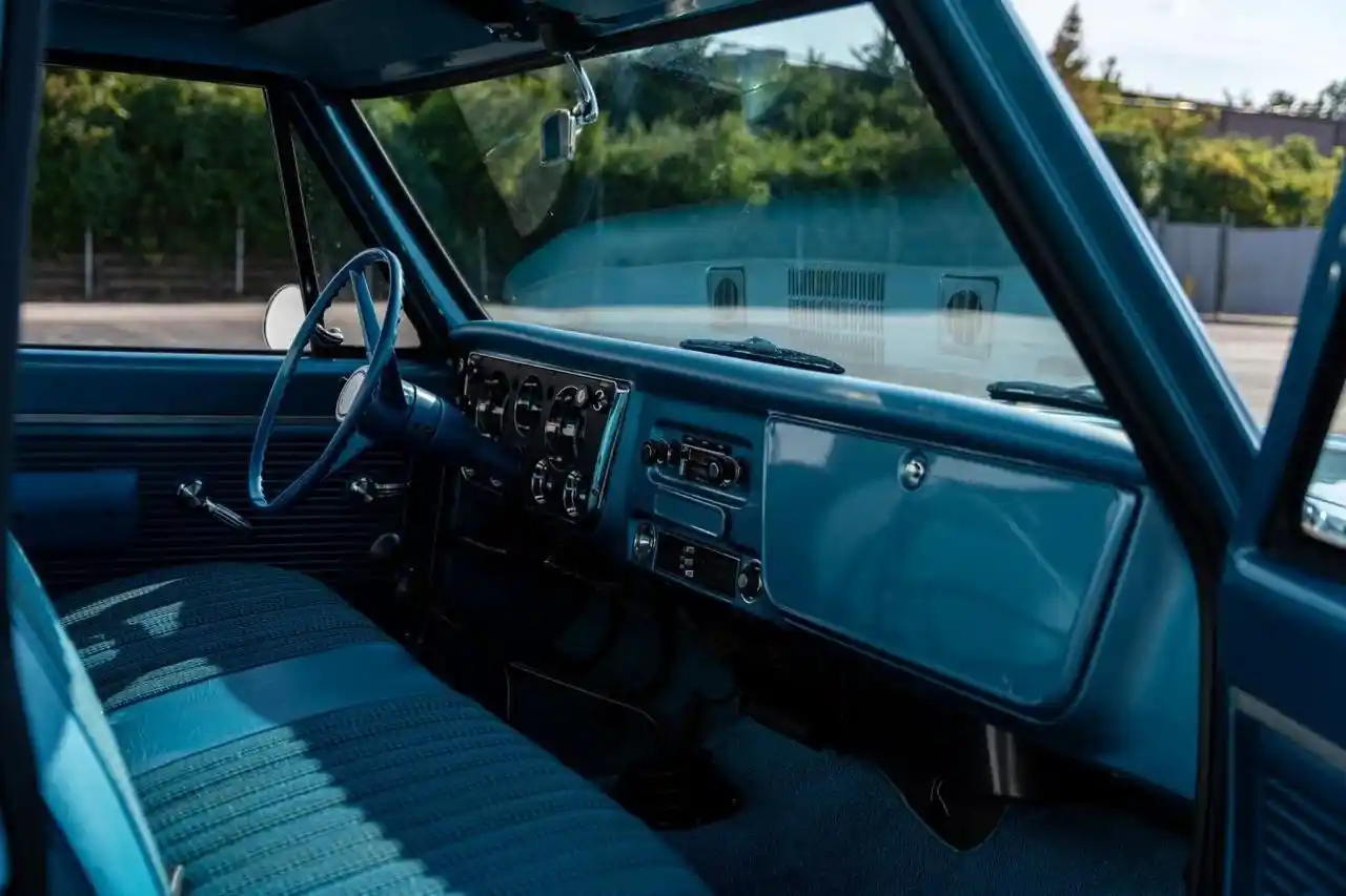 1968 Chevrolet K-10 - 5