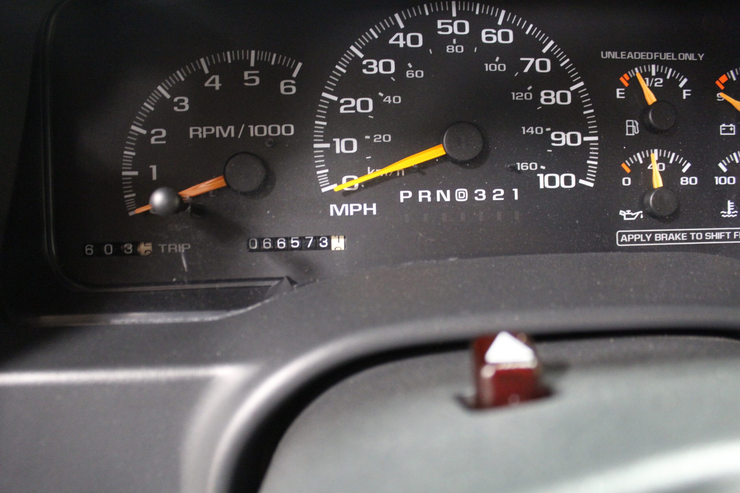 66k-Mile 1999 GMC Yukon 4×4