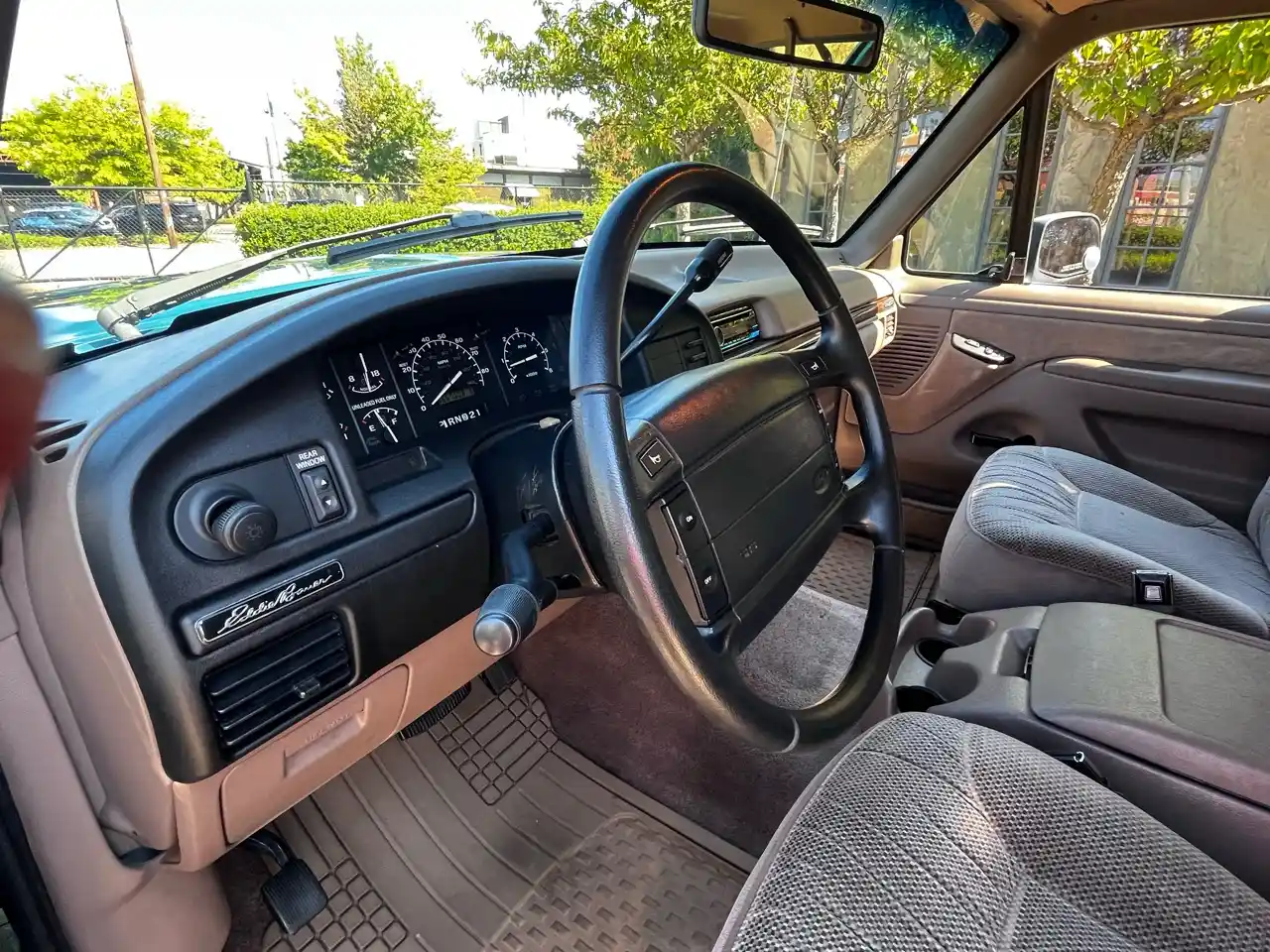 1996 Ford Bronco Eddie Bauer