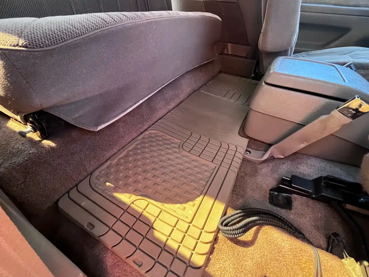1996 Ford Bronco Eddie Bauer - 5