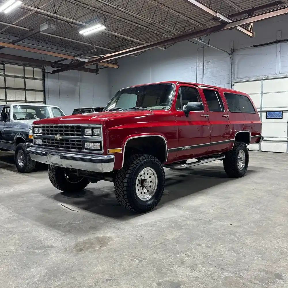  Chevrolet (Model Pending)