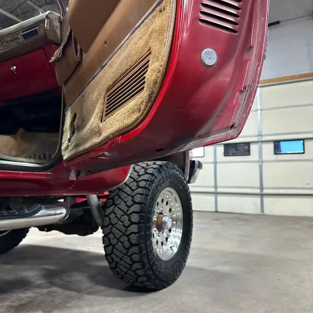 1990 Chevrolet Suburban 2500