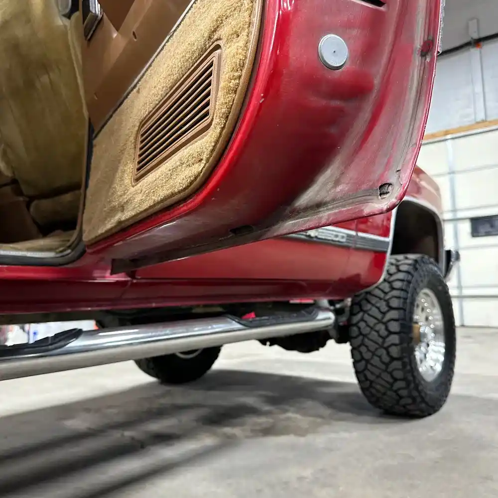 1990 Chevrolet Suburban 2500