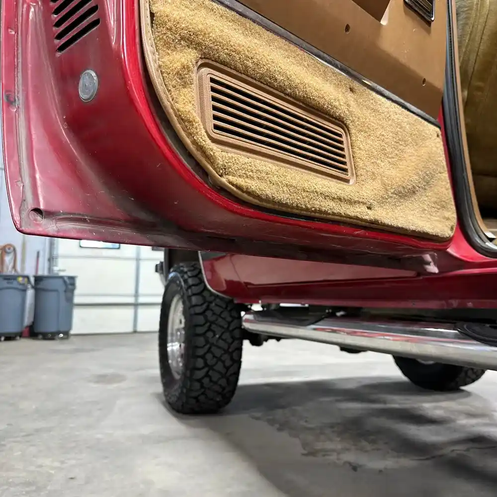 1990 Chevrolet Suburban 2500