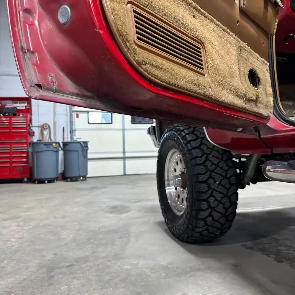 1990 Chevrolet Suburban 2500