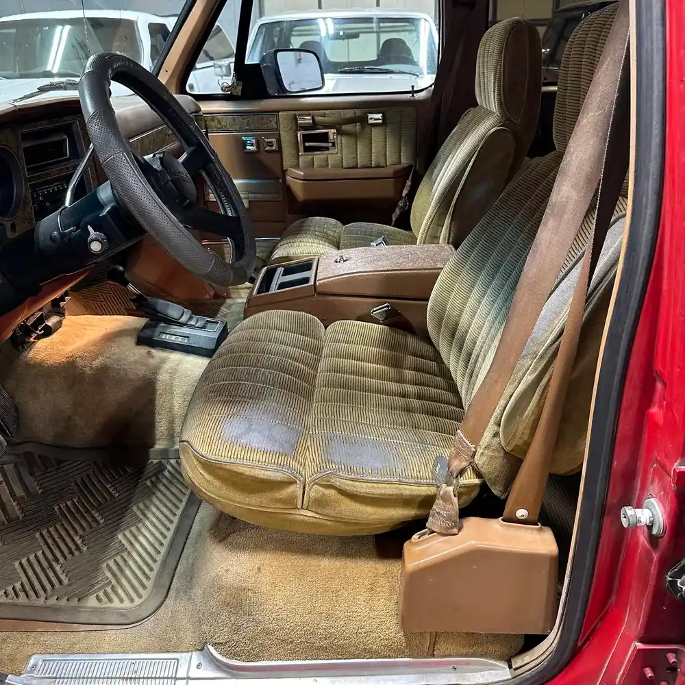 1990 Chevrolet Suburban 2500