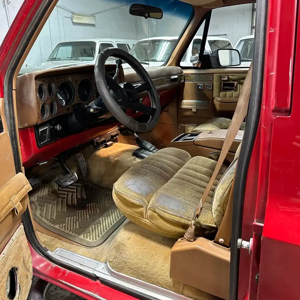 1990 Chevrolet Suburban 2500