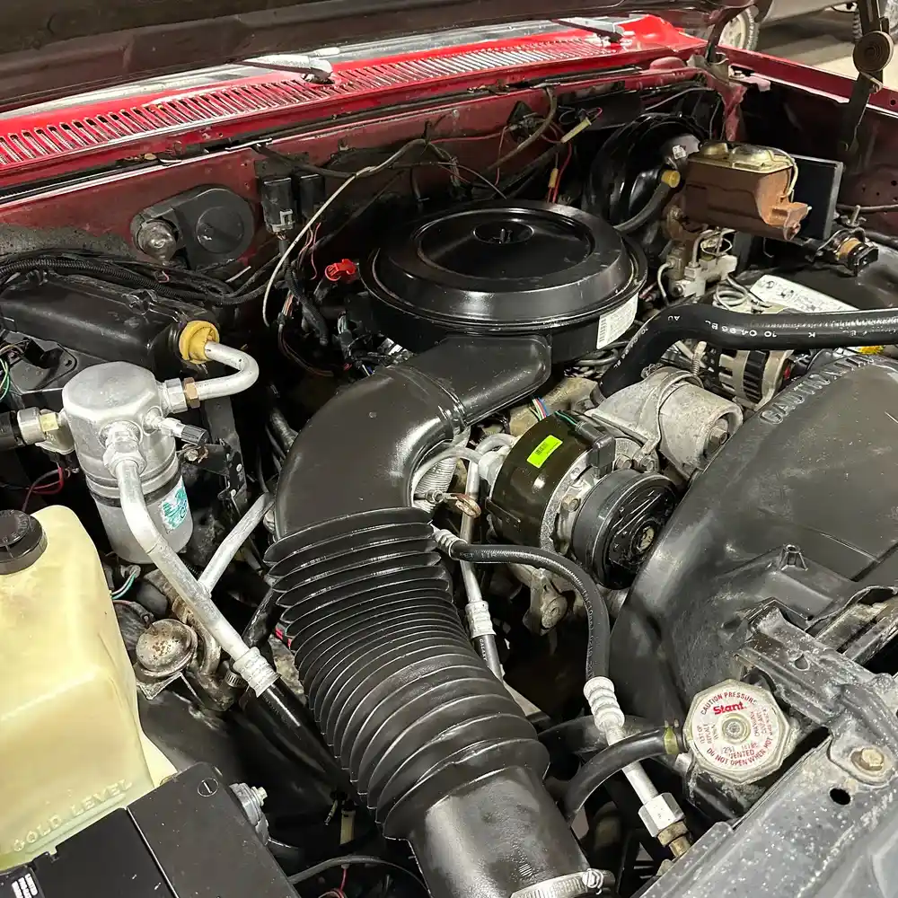 1990 Chevrolet Suburban 2500