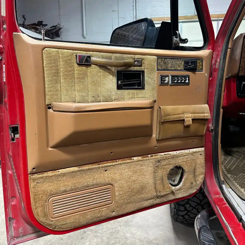 1990 Chevrolet Suburban 2500