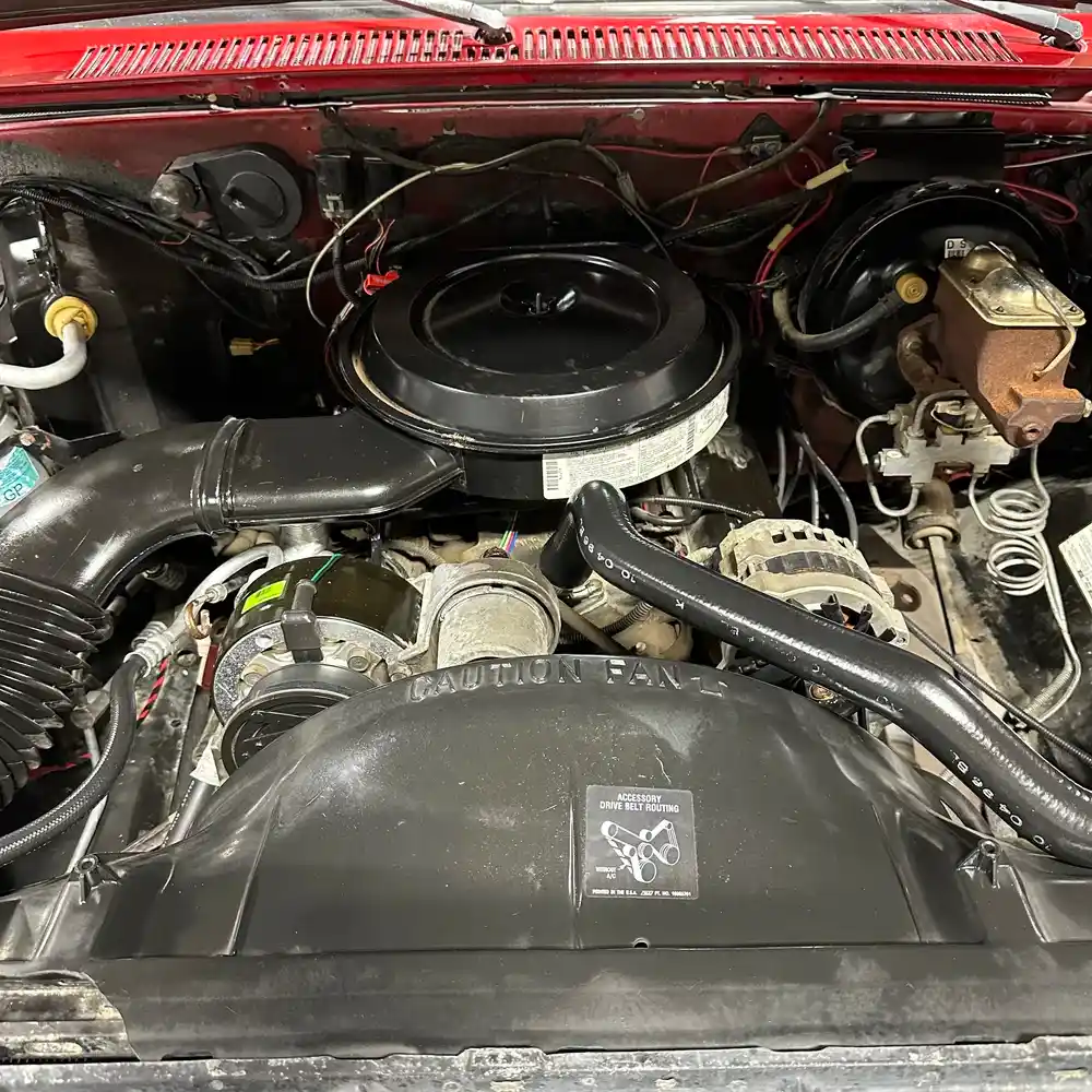 1990 Chevrolet Suburban 2500