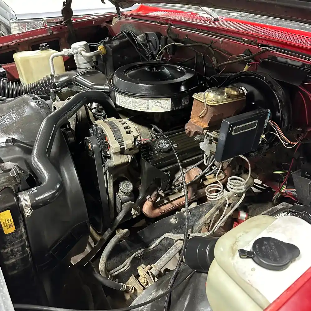 1990 Chevrolet Suburban 2500