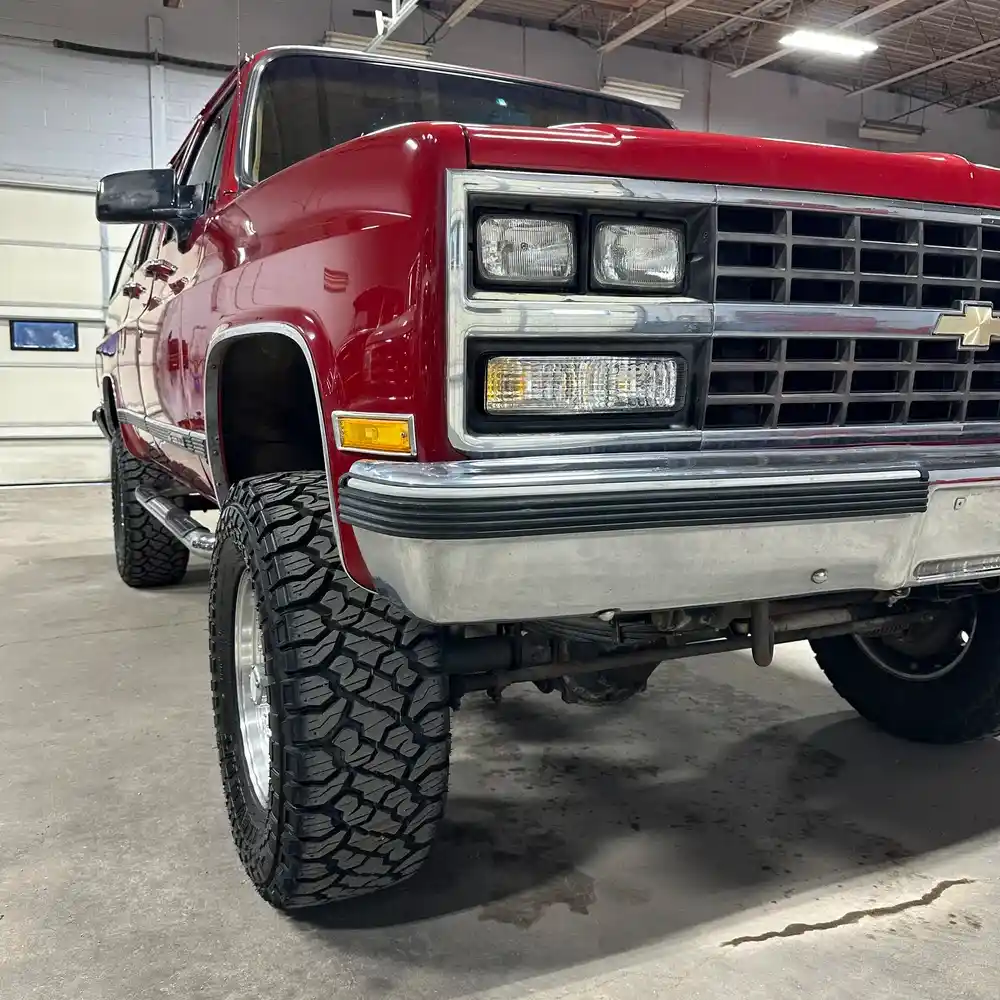 1990 Chevrolet Suburban 2500