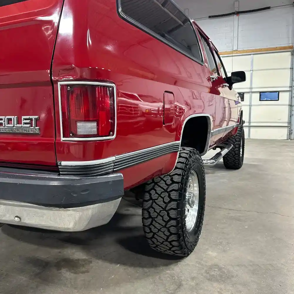 1990 Chevrolet Suburban 2500