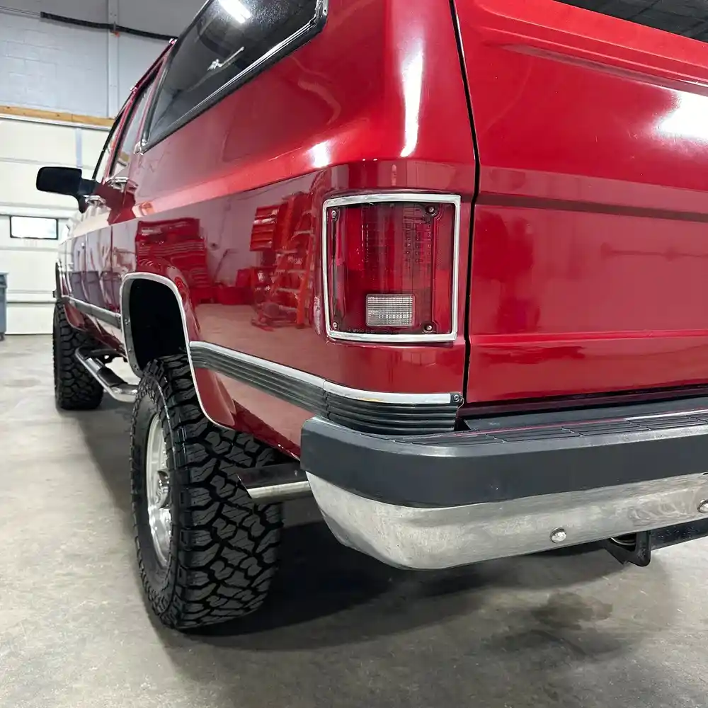 1990 Chevrolet Suburban 2500