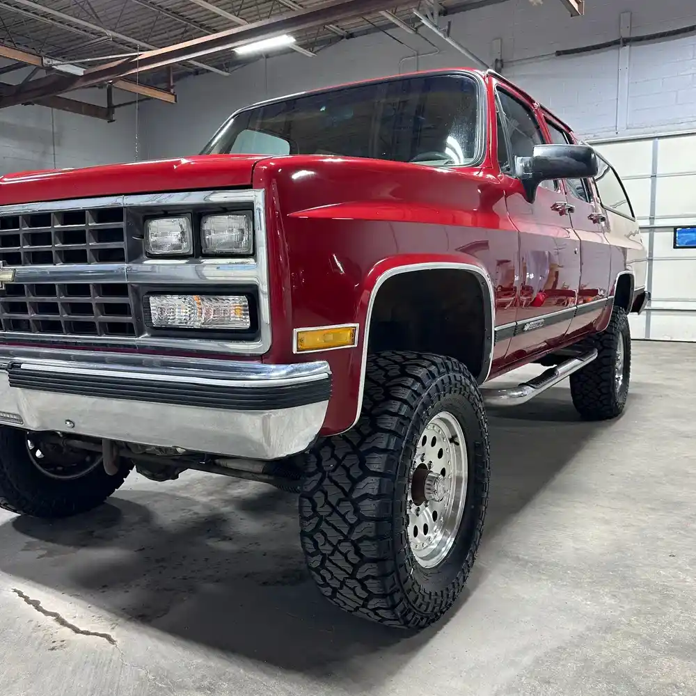 1990 Chevrolet Suburban 2500