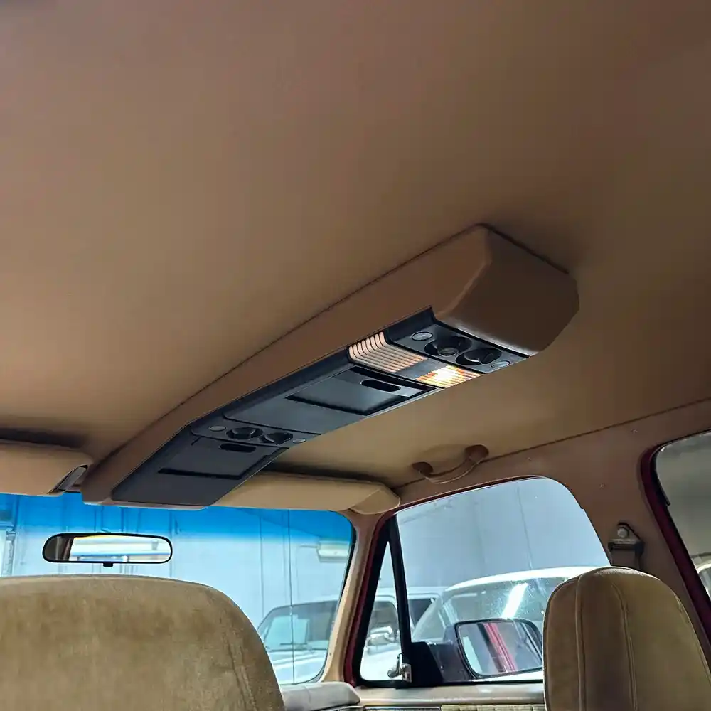 1990 Chevrolet Suburban 2500 - 3