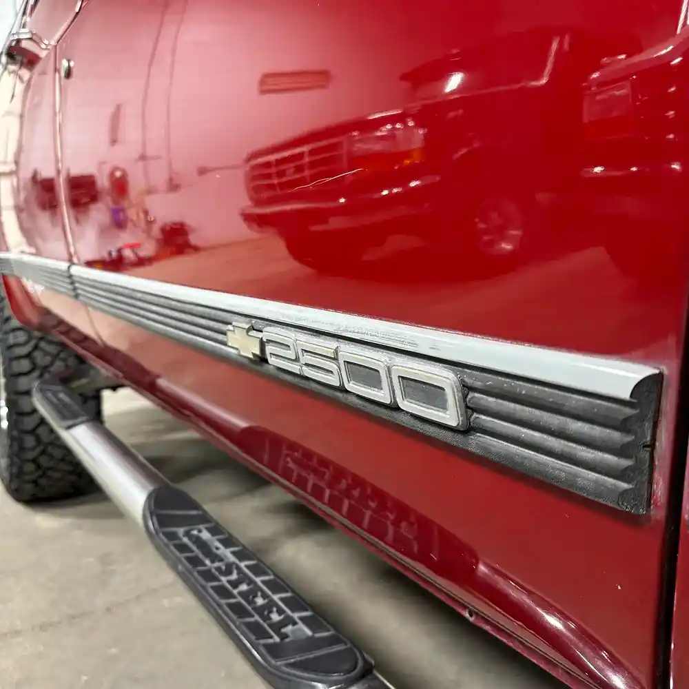 1990 Chevrolet Suburban 2500