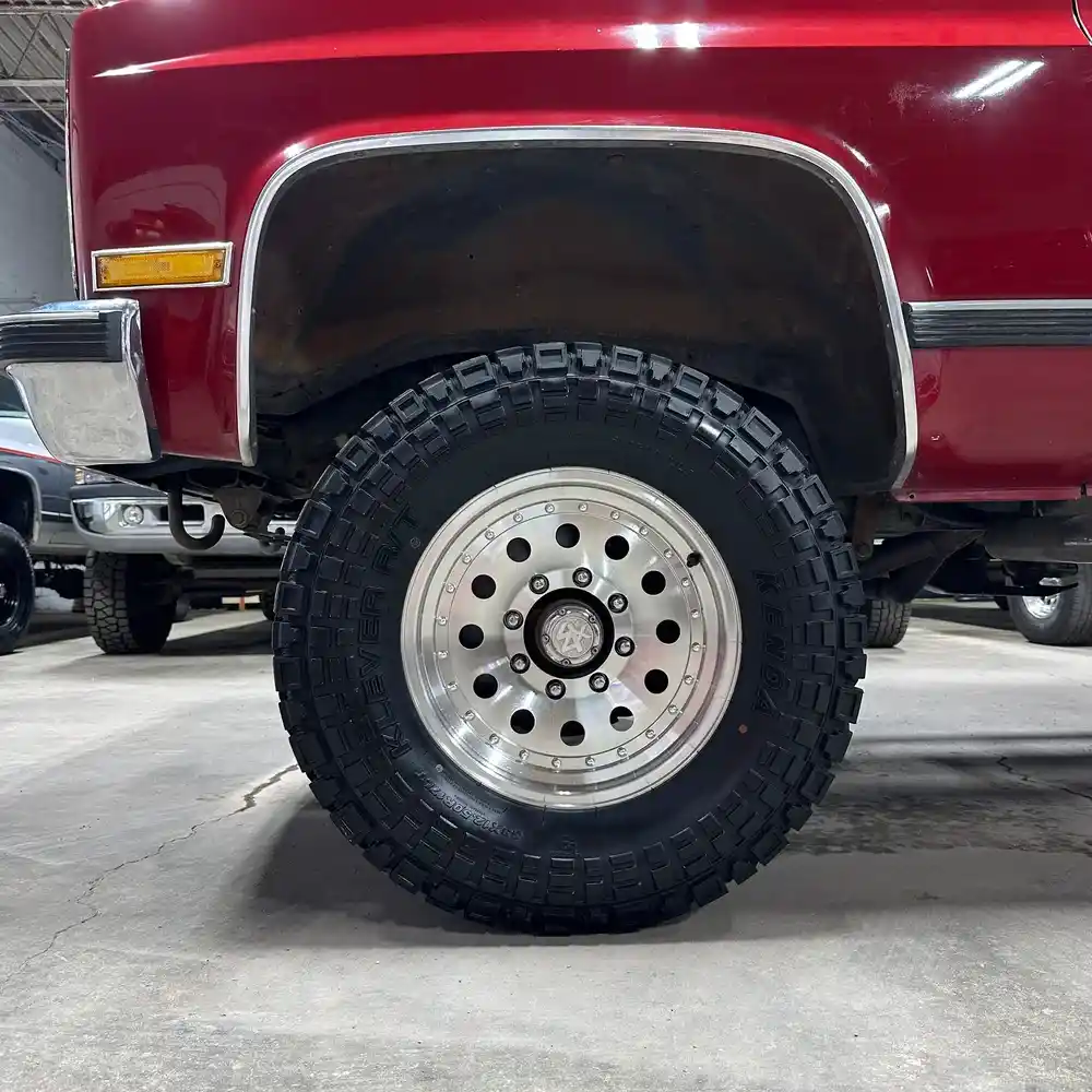 1990 Chevrolet Suburban 2500