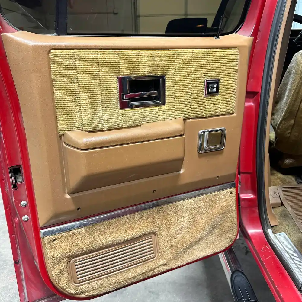 1990 Chevrolet Suburban 2500