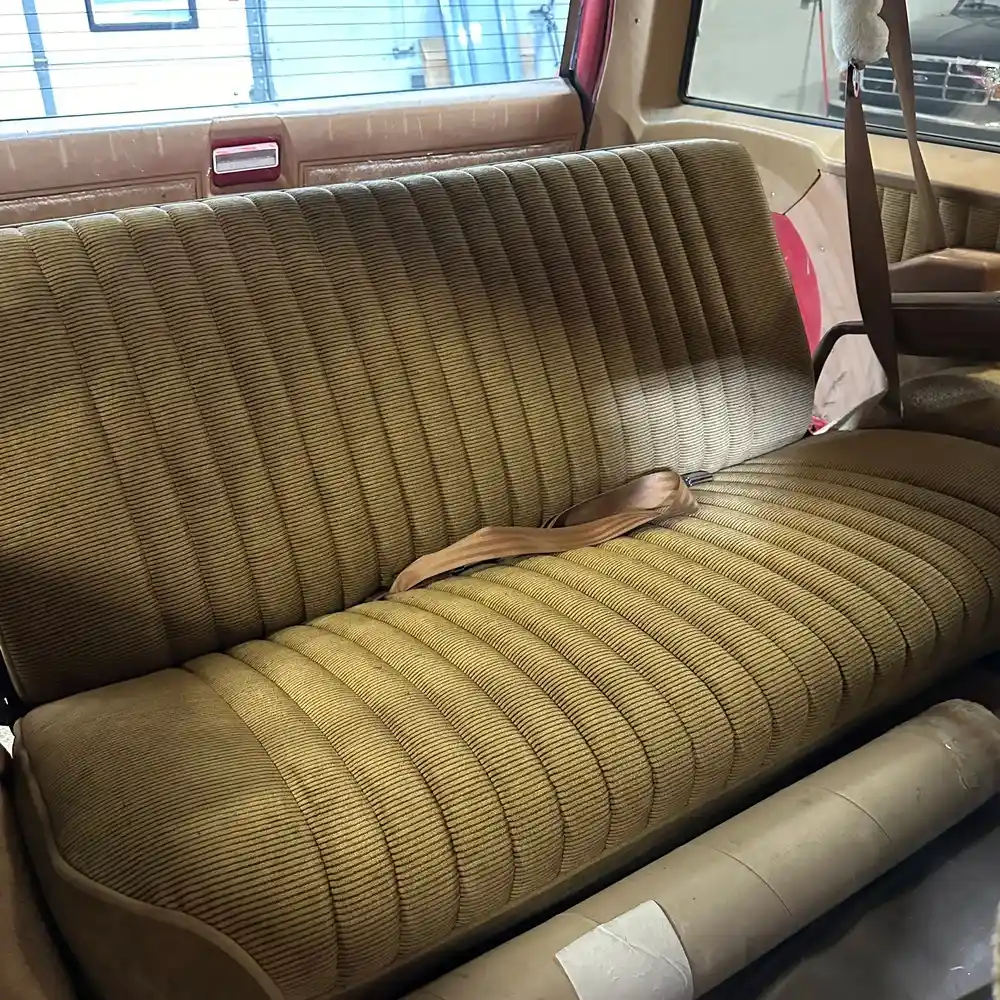 1990 Chevrolet Suburban 2500