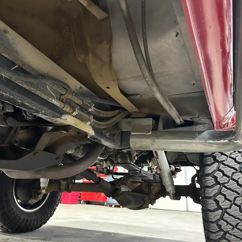 1990 Chevrolet Suburban 2500