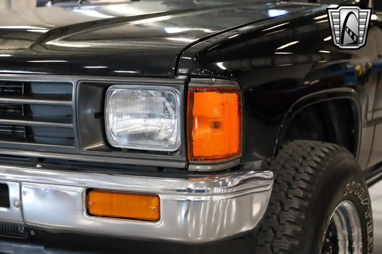 1987 Toyota Pickup