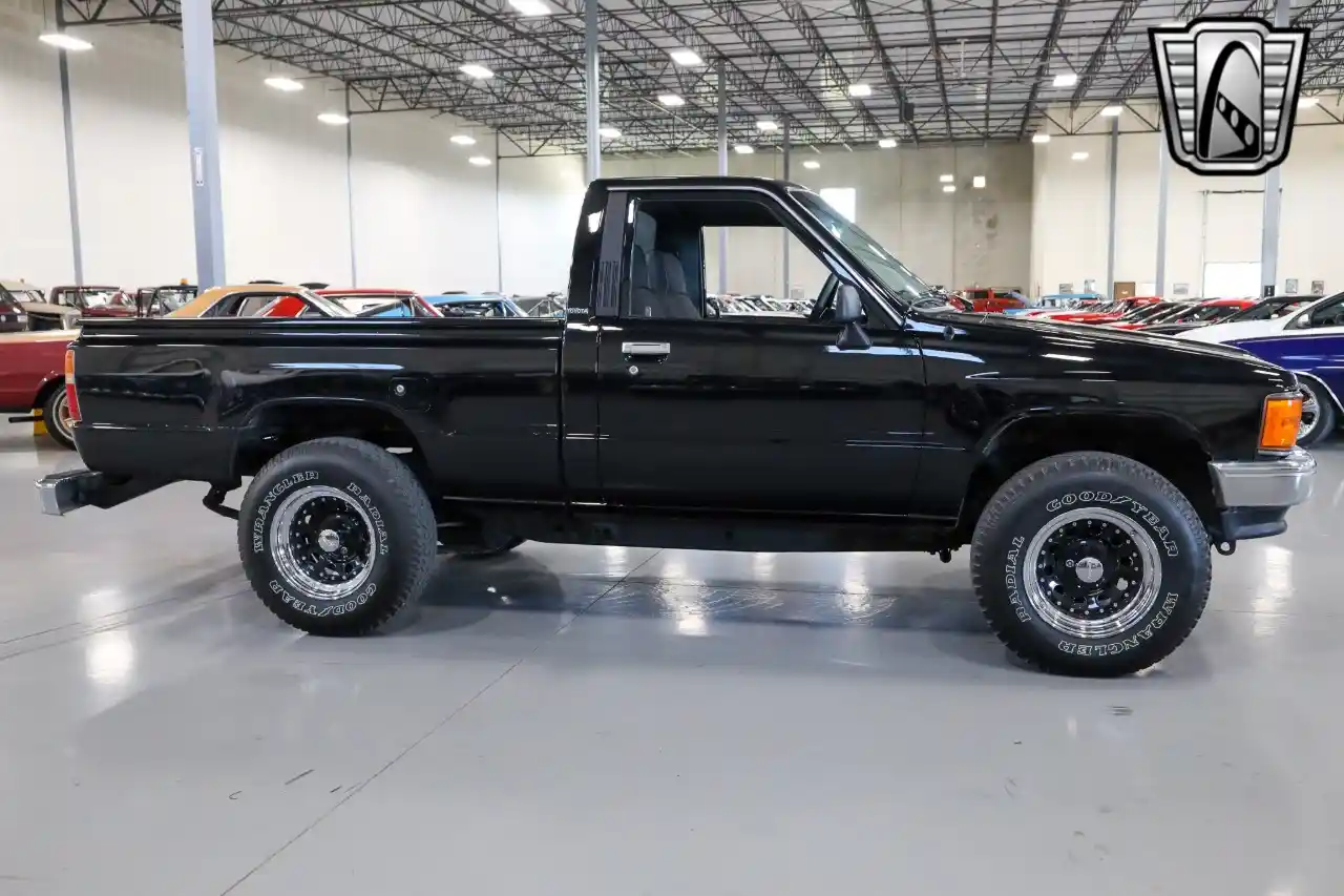1987 Toyota Pickup