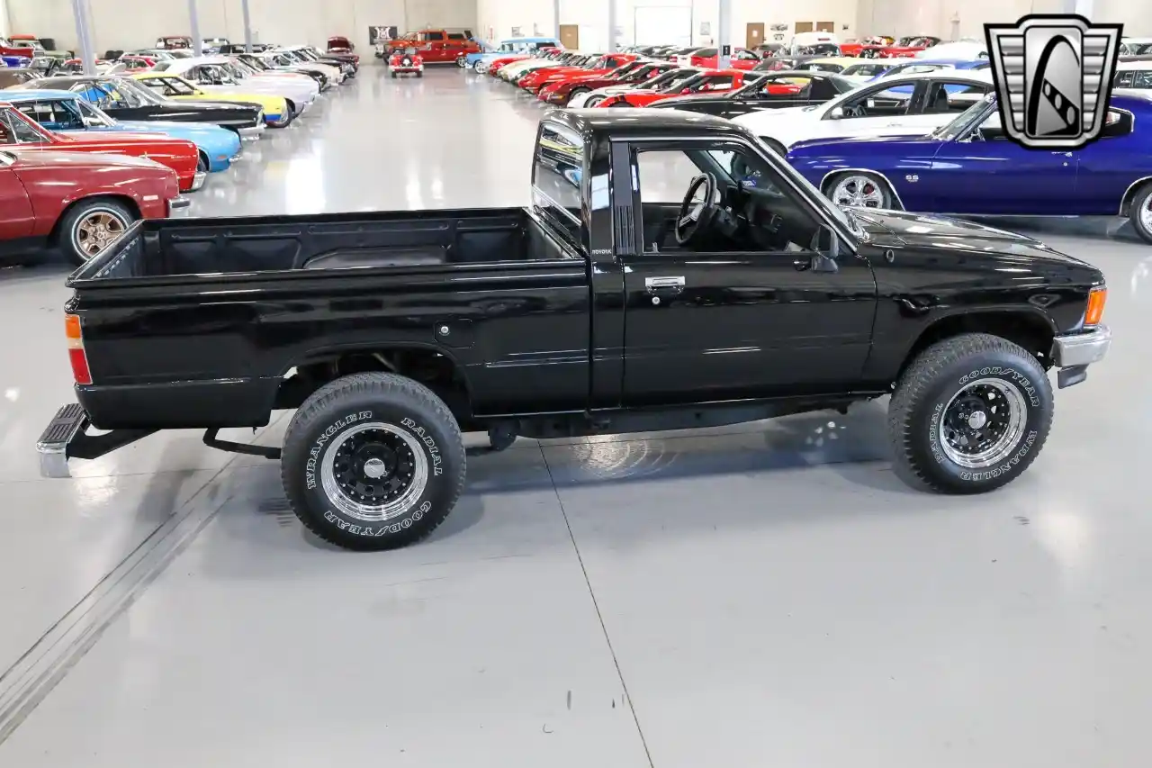 1987 Toyota Pickup