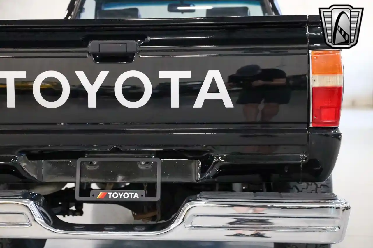 1987 Toyota Pickup