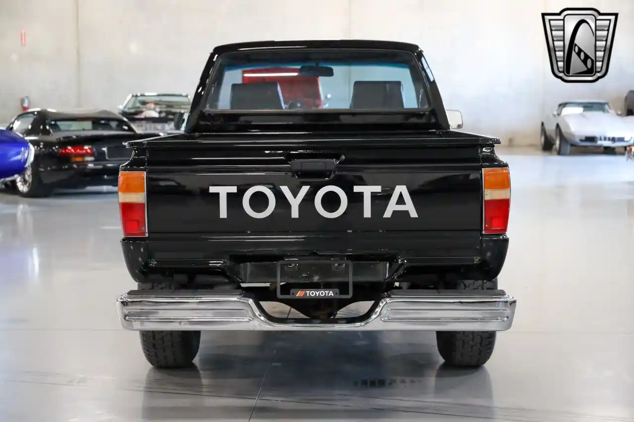 1987 Toyota Pickup