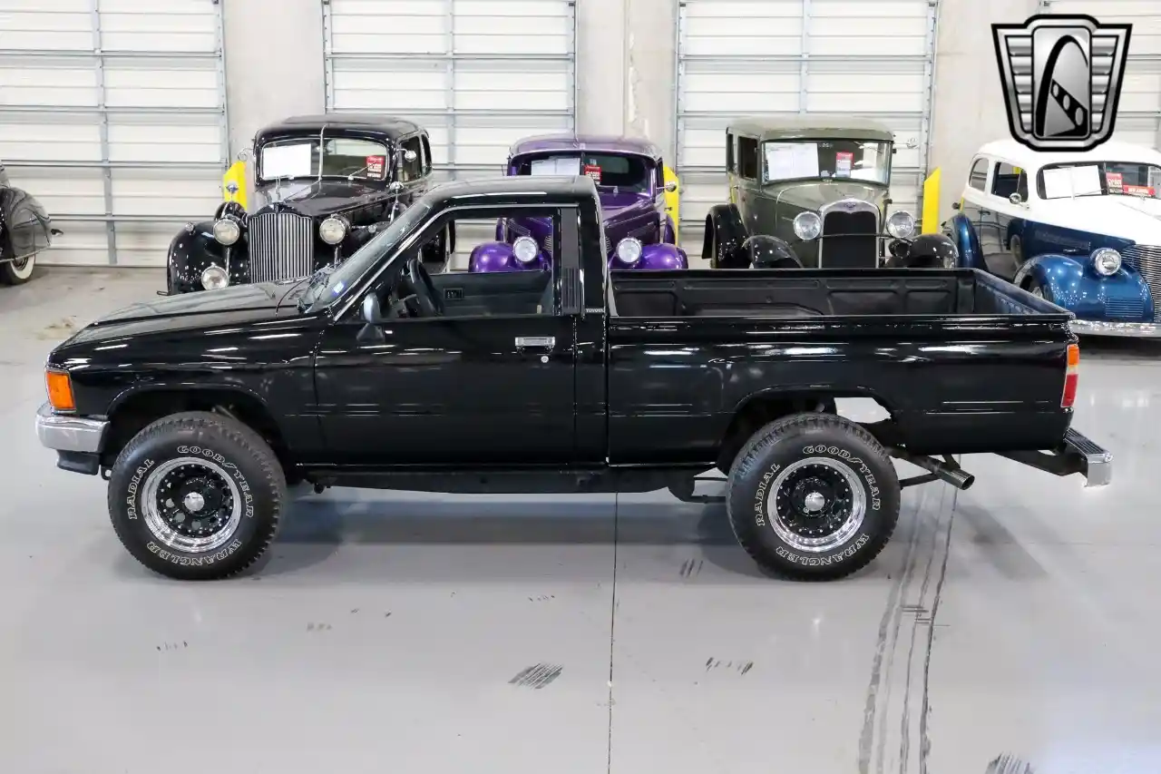 1987 Toyota Pickup