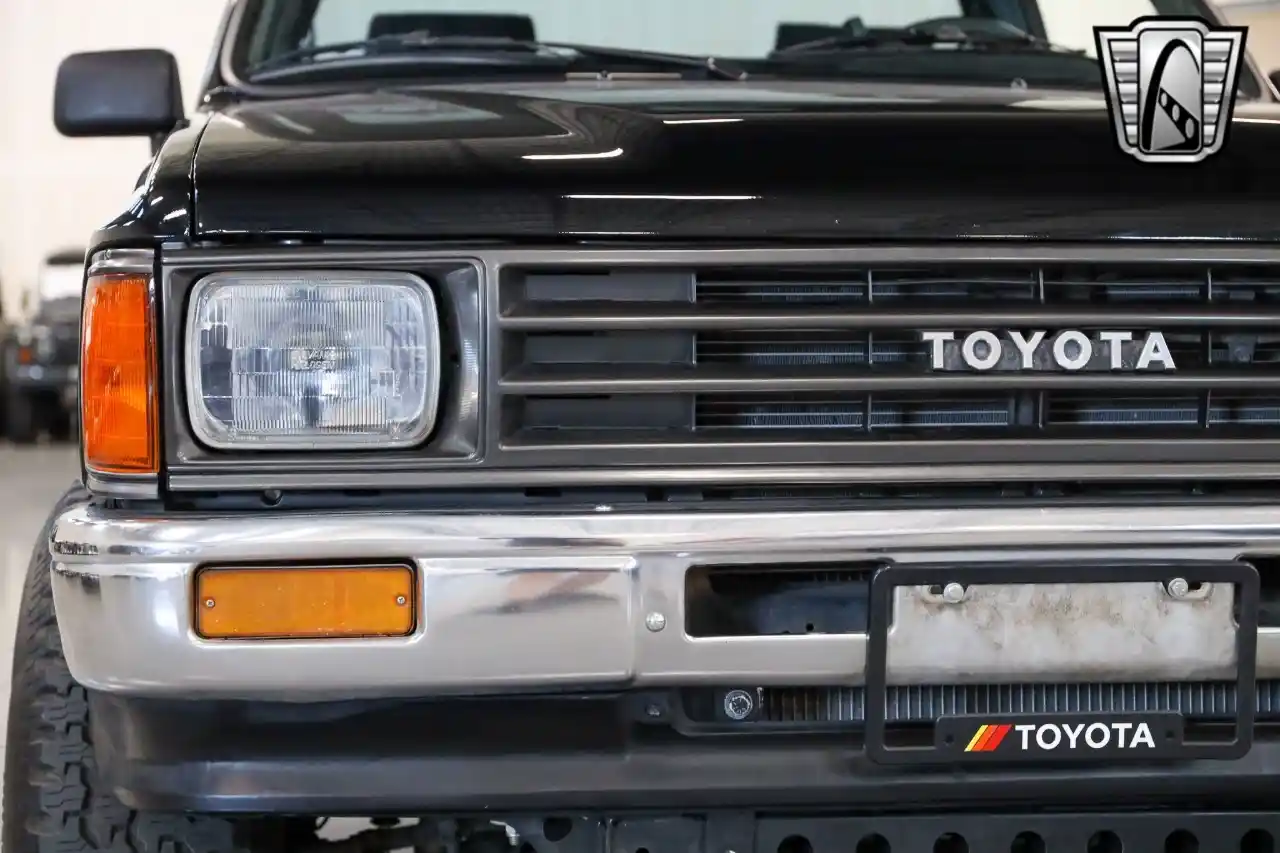 1987 Toyota Pickup