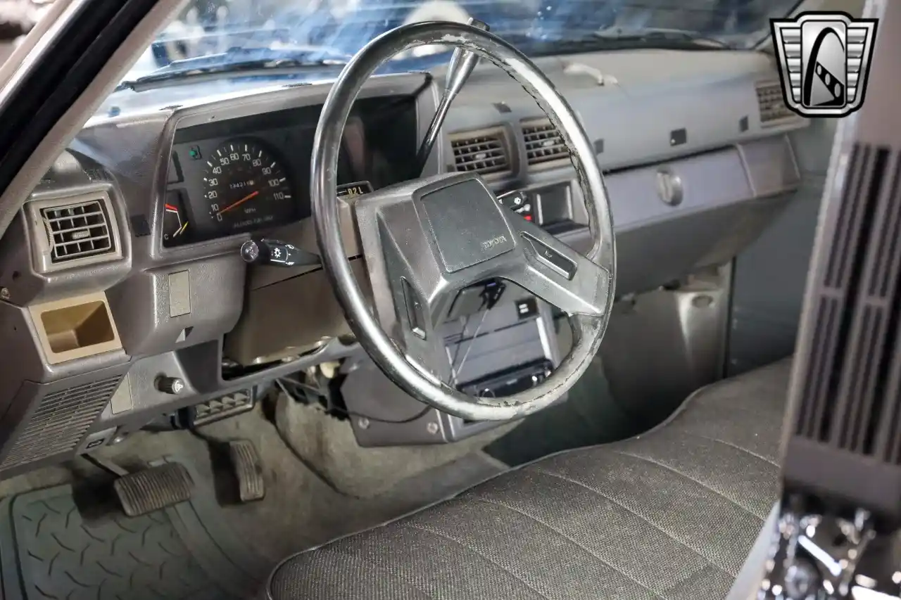 1987 Toyota Pickup