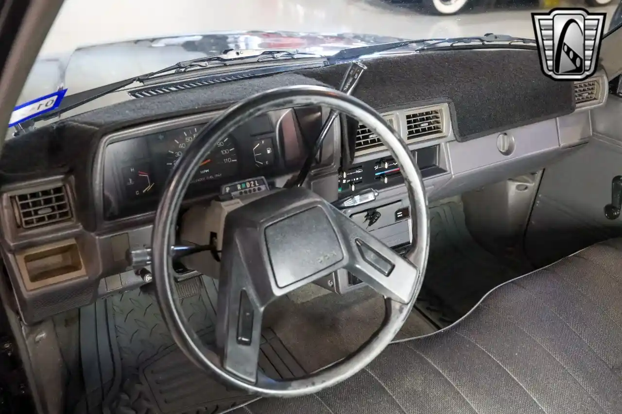 1987 Toyota Pickup