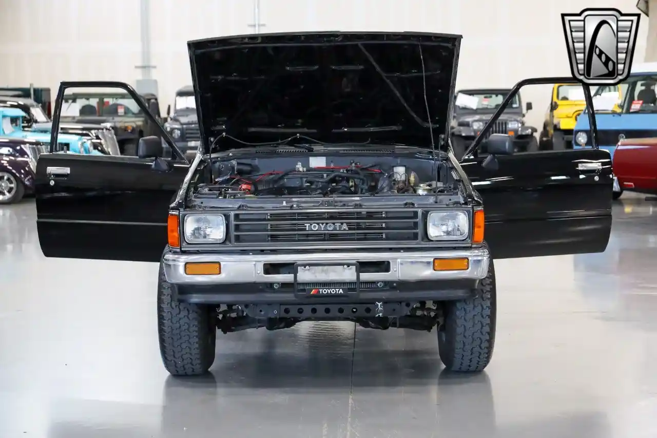1987 Toyota Pickup