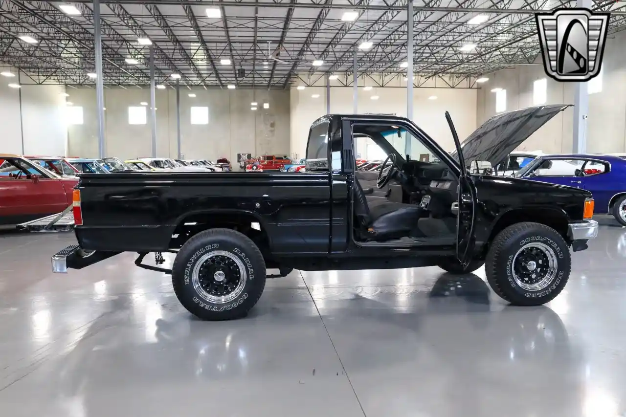 1987 Toyota Pickup