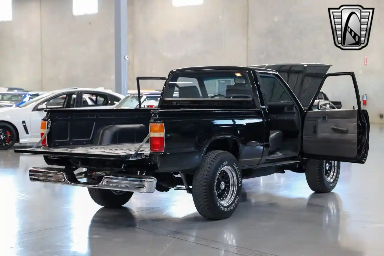 1987 Toyota Pickup
