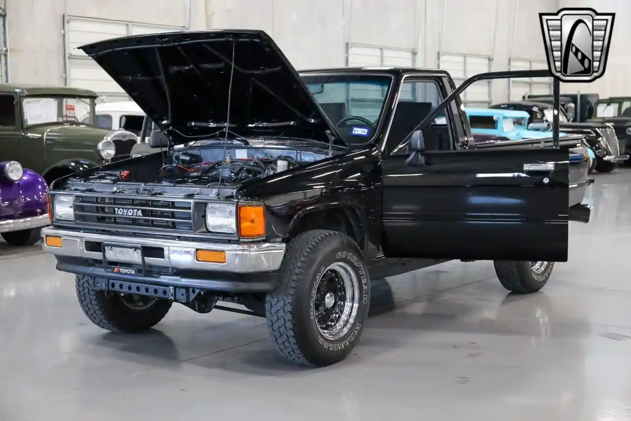 1987 Toyota Pickup