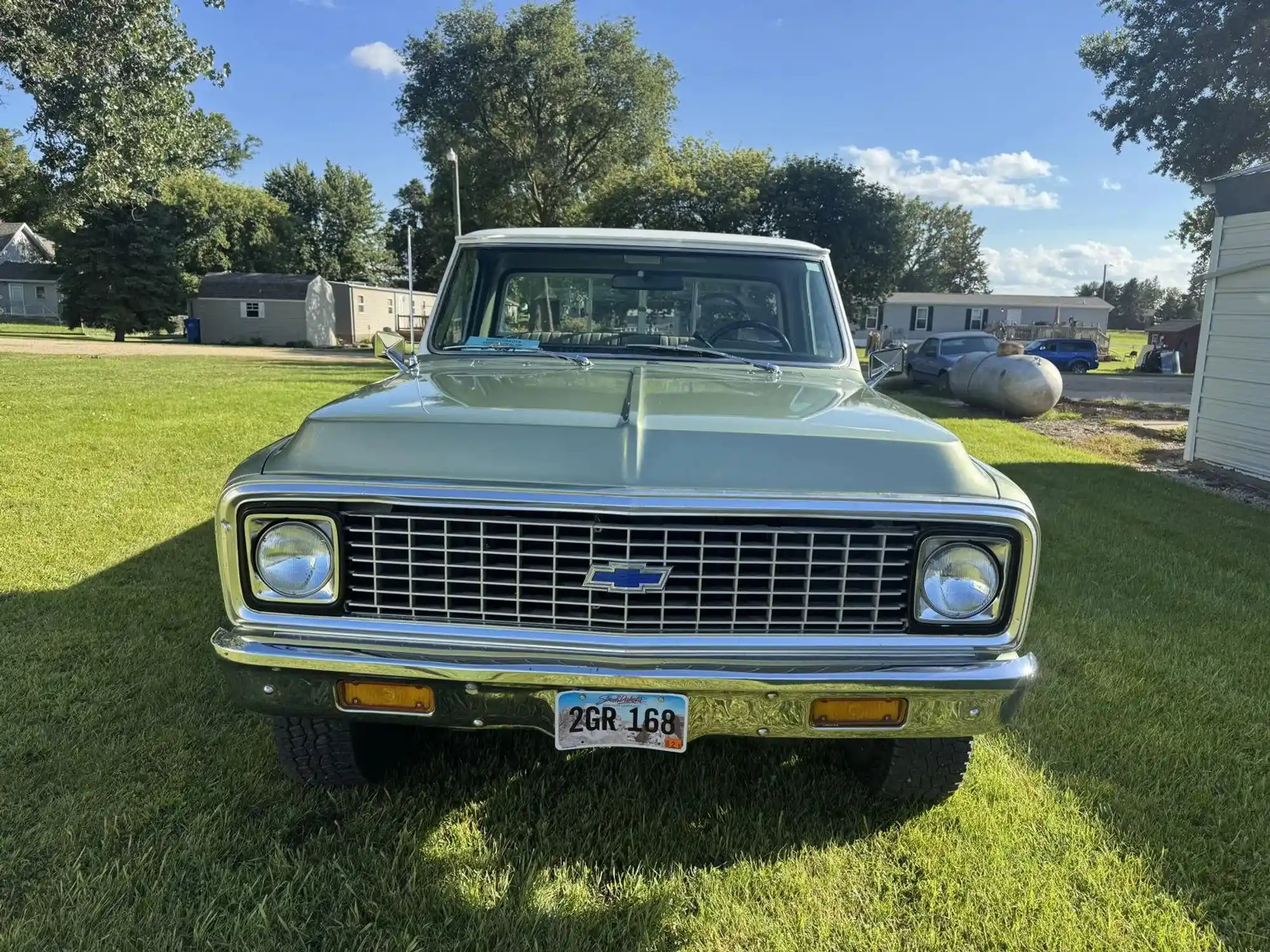 1972 Chevrolet K10 - 3