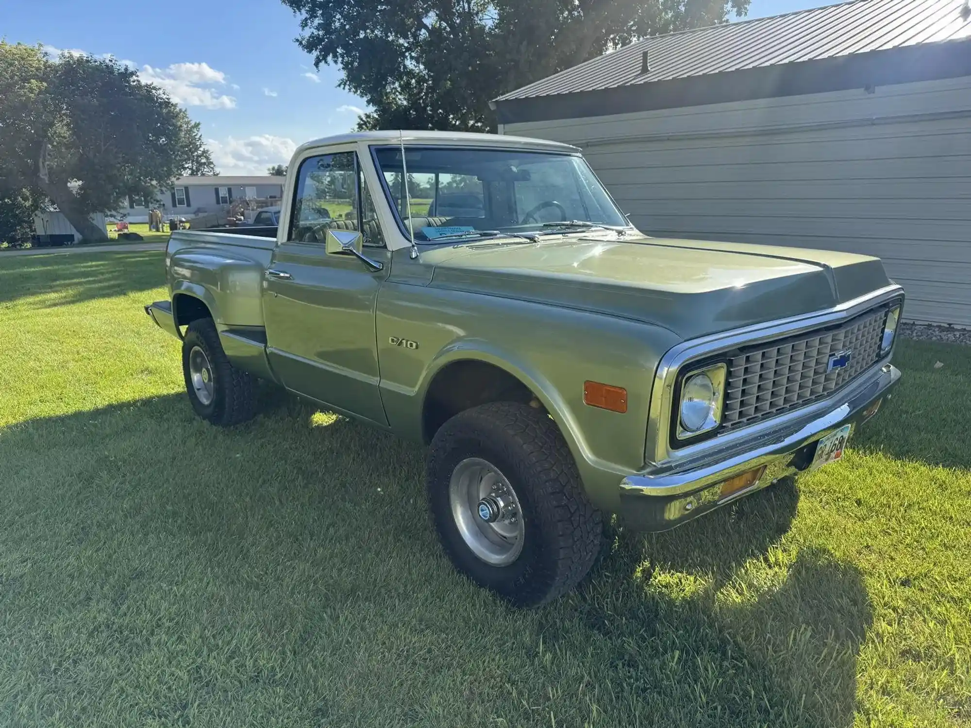 1972 Chevrolet K10 - 2
