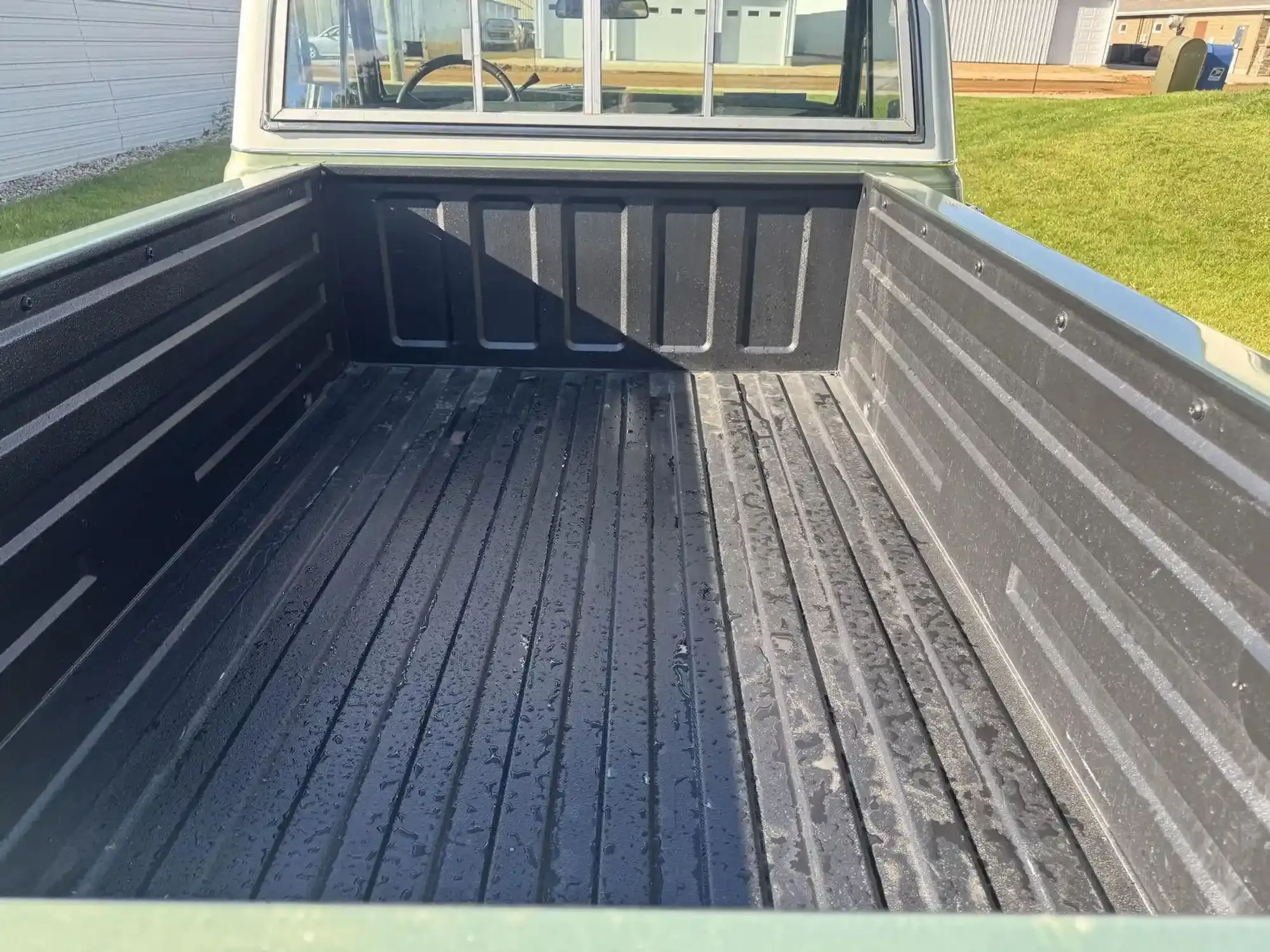 1972 Chevrolet K10 Custom Deluxe