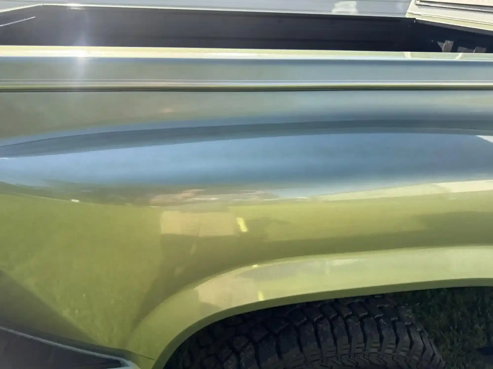 1972 Chevrolet K10 Custom Deluxe