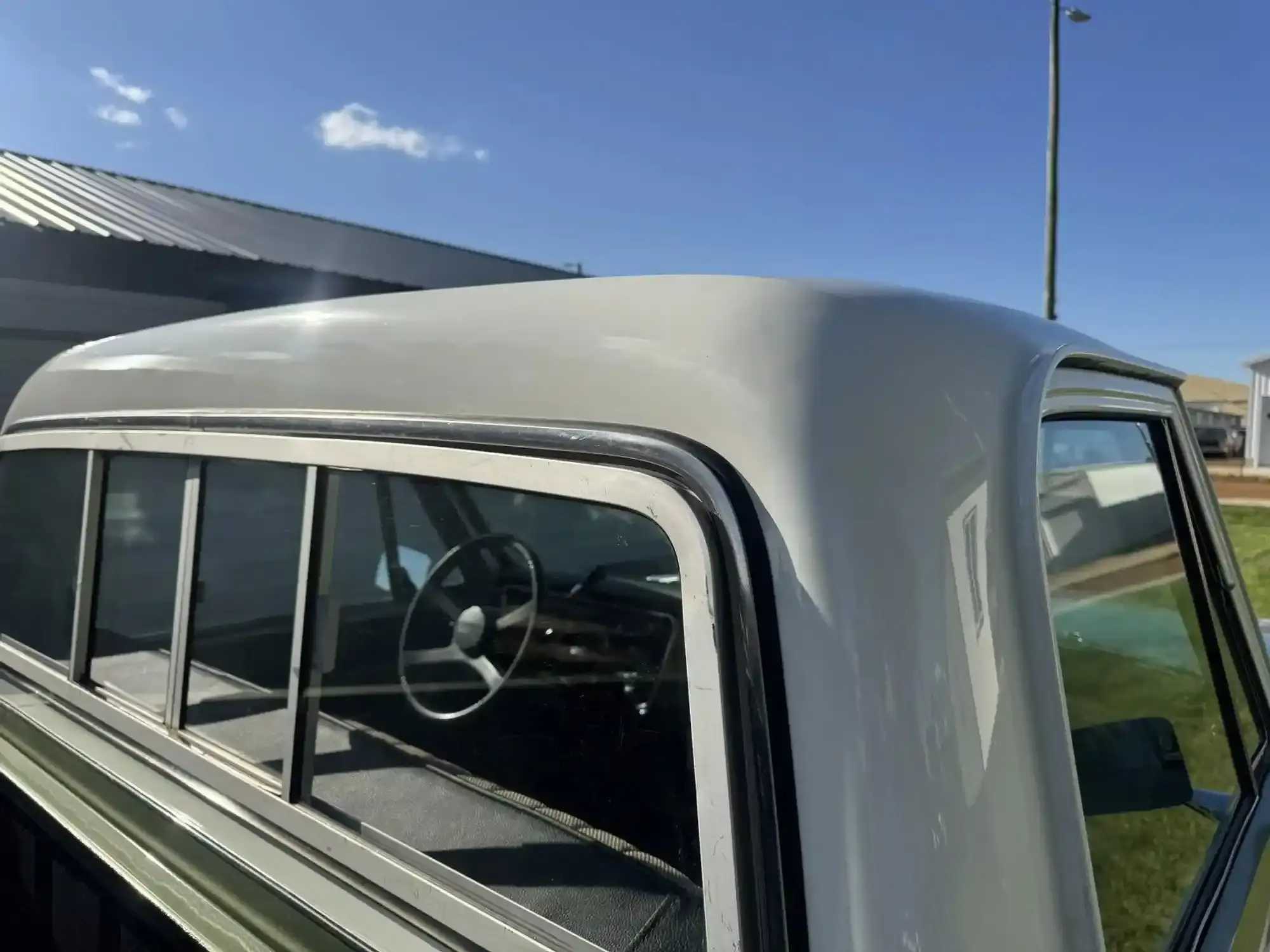 1972 Chevrolet K10 Custom Deluxe