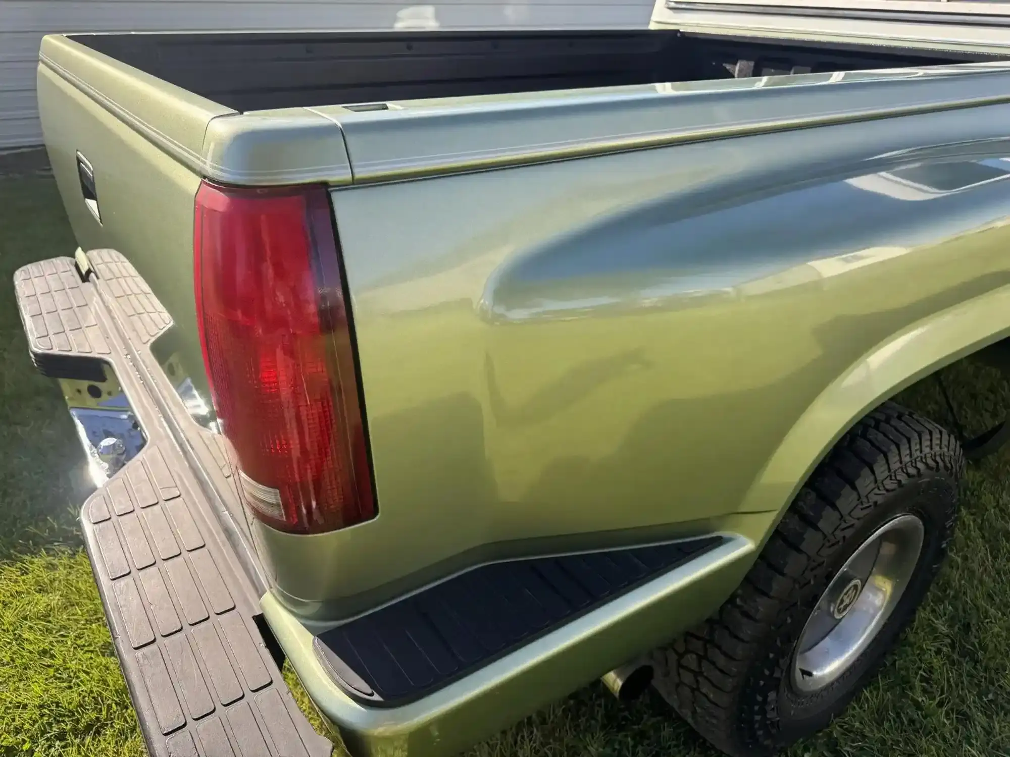 1972 Chevrolet K10 Custom Deluxe