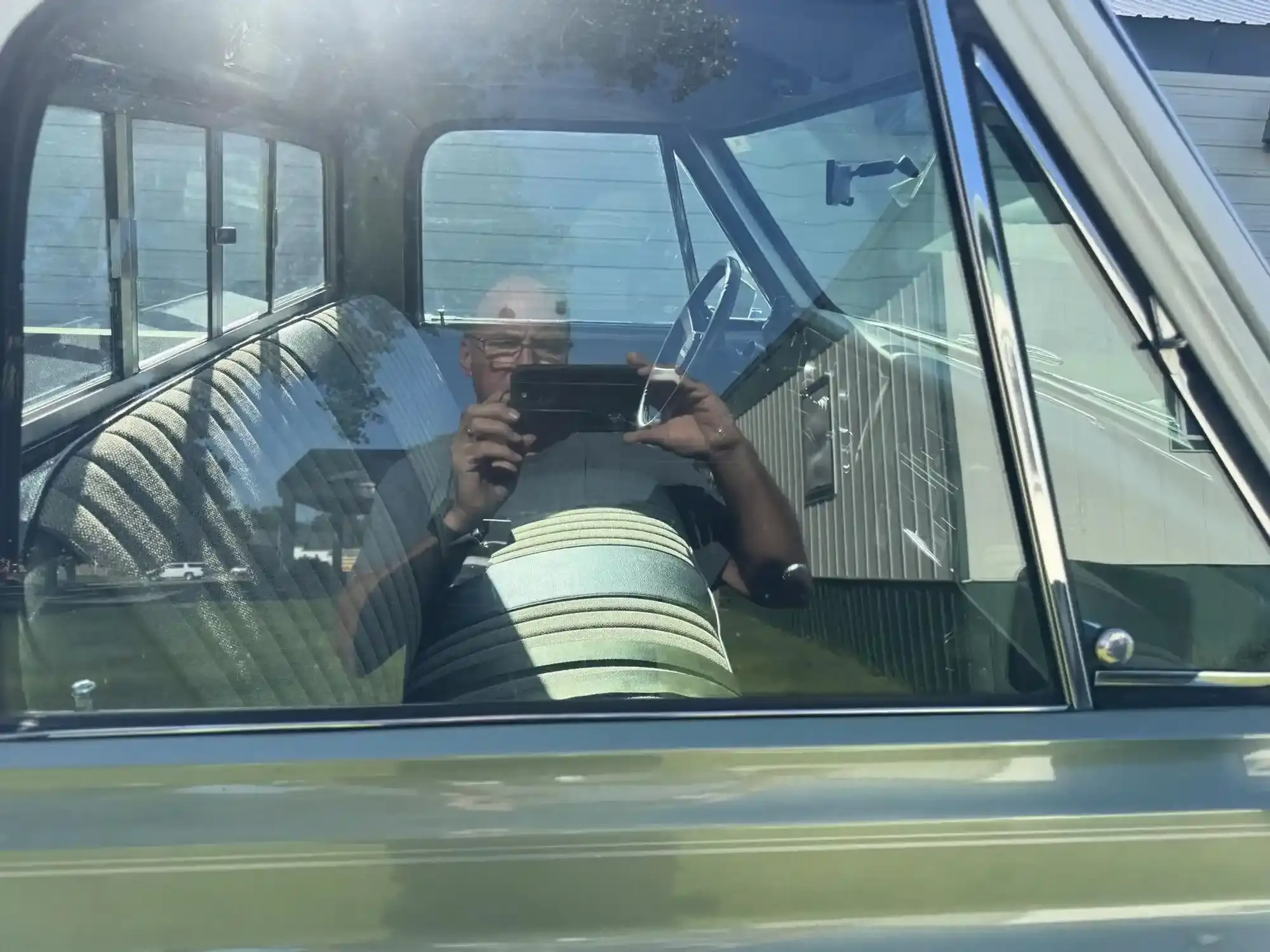 1972 Chevrolet K10 Custom Deluxe
