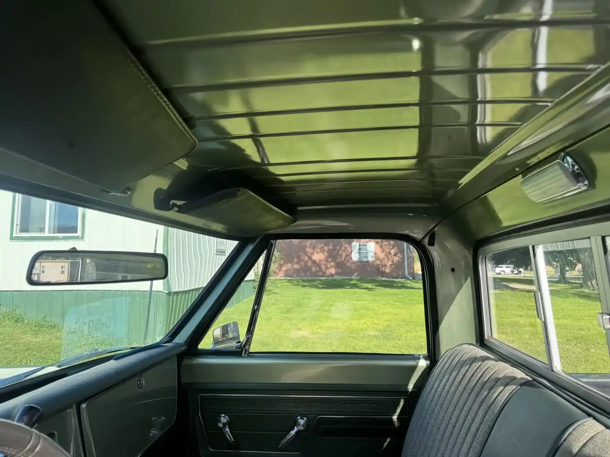 1972 Chevrolet K10 Custom Deluxe