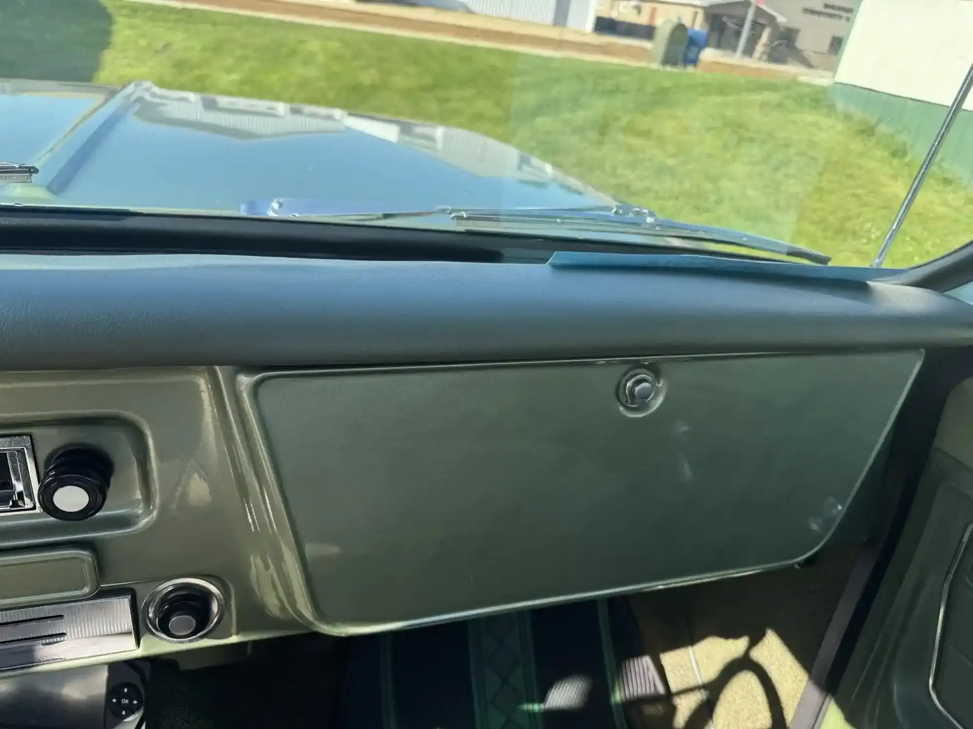 1972 Chevrolet K10 Custom Deluxe