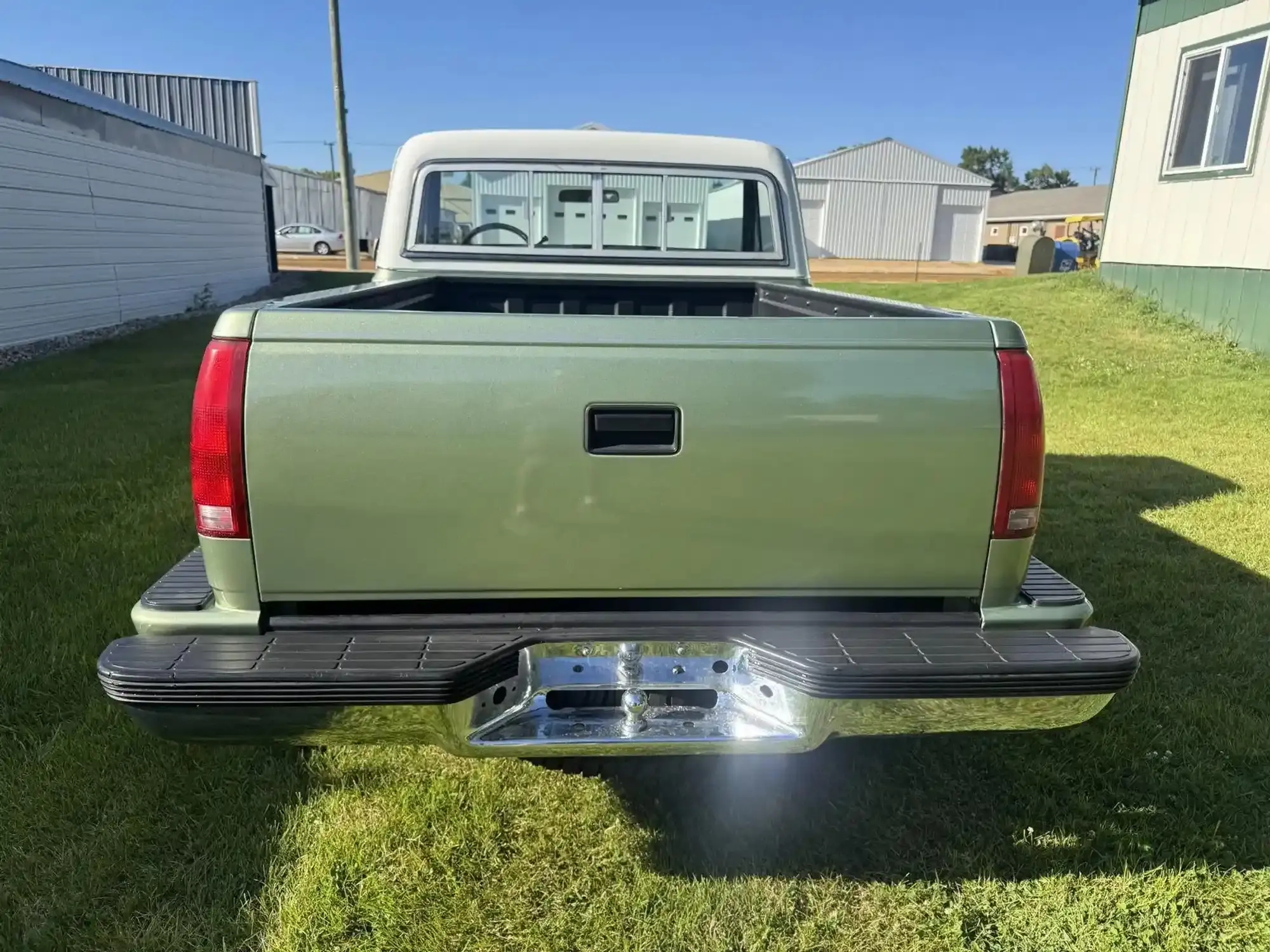 1972 Chevrolet K10 Custom Deluxe