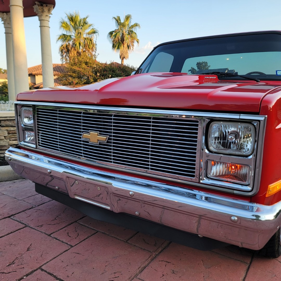 1985 Chevrolet C10 Silverado