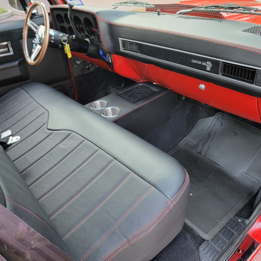 1985 Chevrolet C10 Silverado